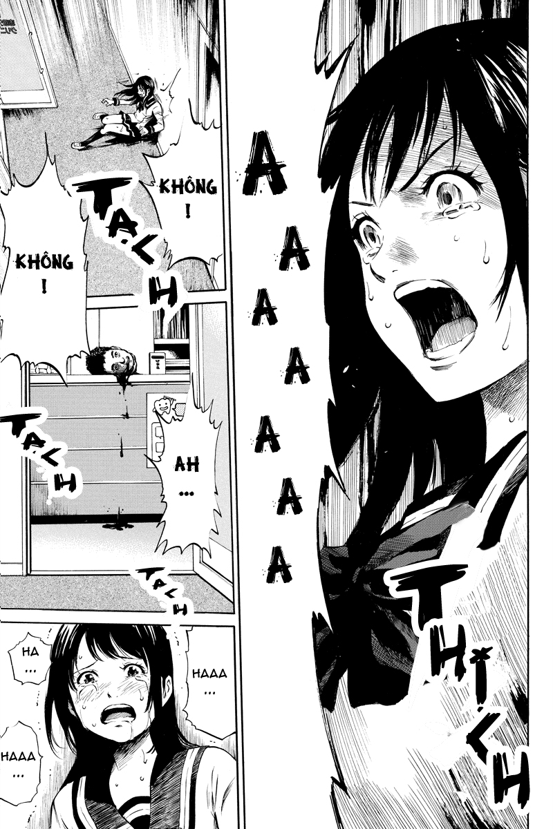 Tenkuu Shinpan Chapter 4 - 9