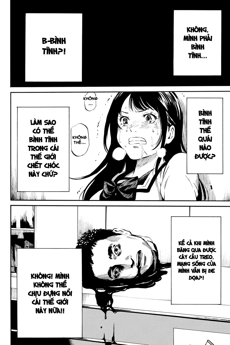 Tenkuu Shinpan Chapter 4 - 10