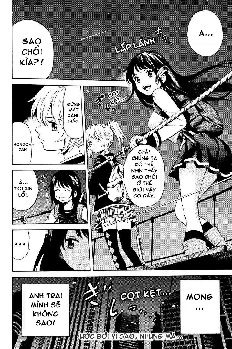 Tenkuu Shinpan Chapter 41 - 10