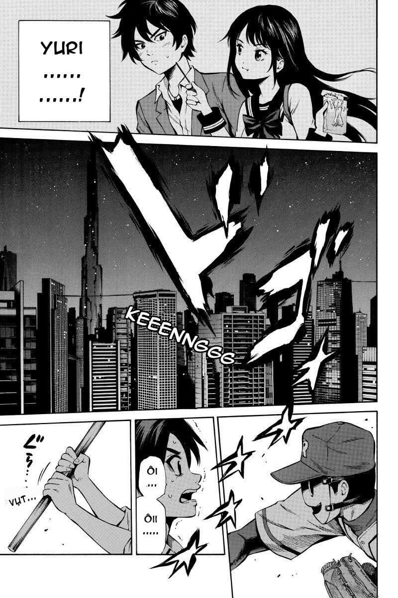 Tenkuu Shinpan Chapter 43 - 4