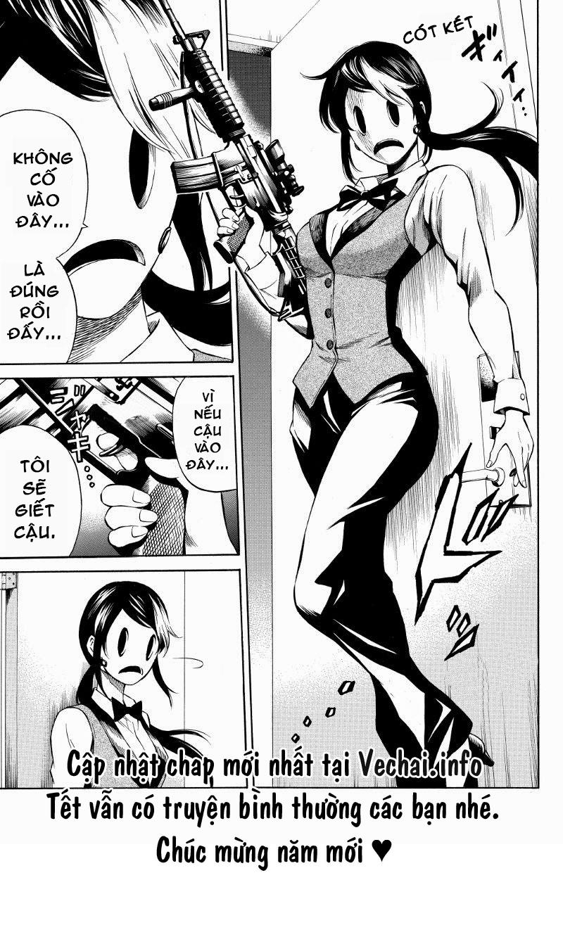 Tenkuu Shinpan Chapter 44 - 9