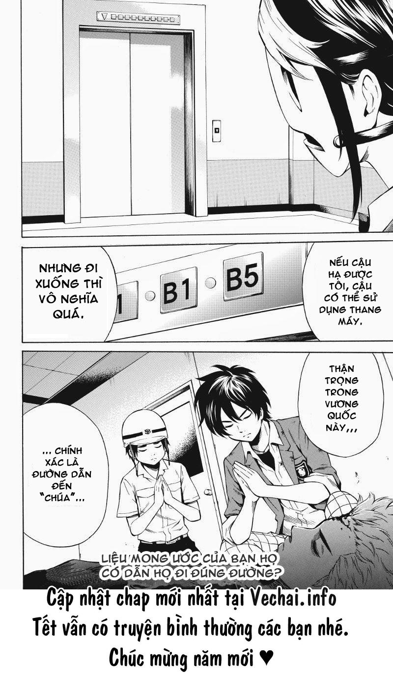 Tenkuu Shinpan Chapter 44 - 10