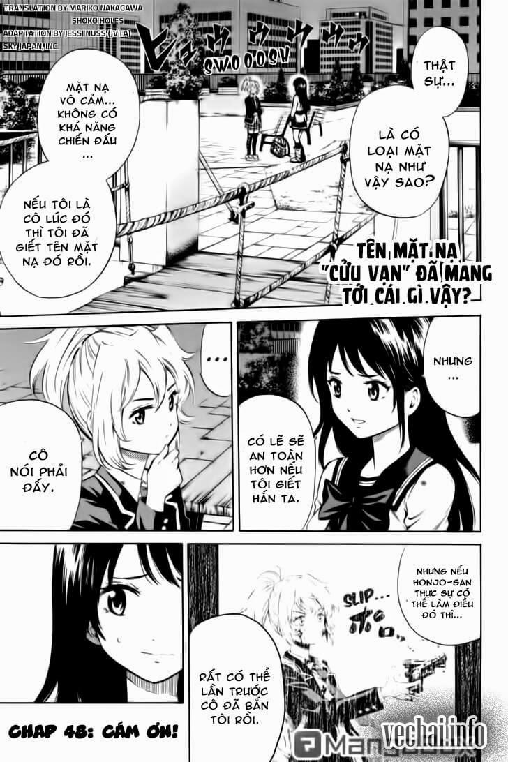 Tenkuu Shinpan Chapter 48 - 2