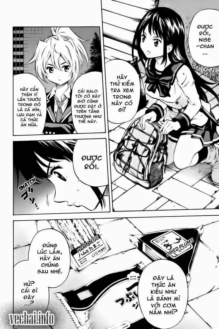 Tenkuu Shinpan Chapter 48 - 3