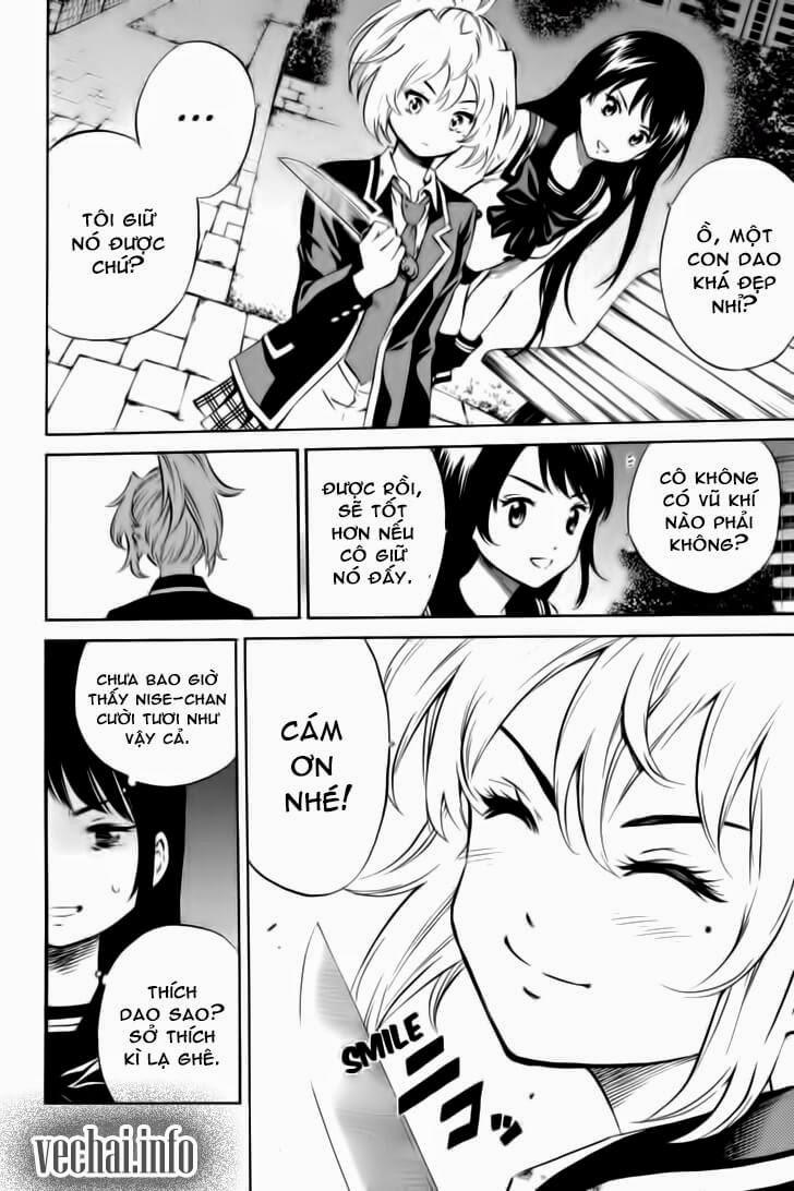 Tenkuu Shinpan Chapter 48 - 5