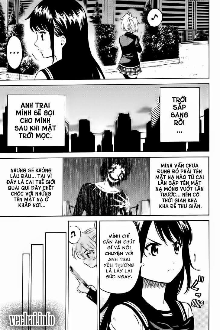 Tenkuu Shinpan Chapter 48 - 6