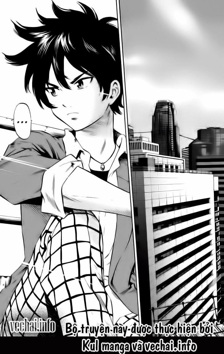 Tenkuu Shinpan Chapter 48 - 8