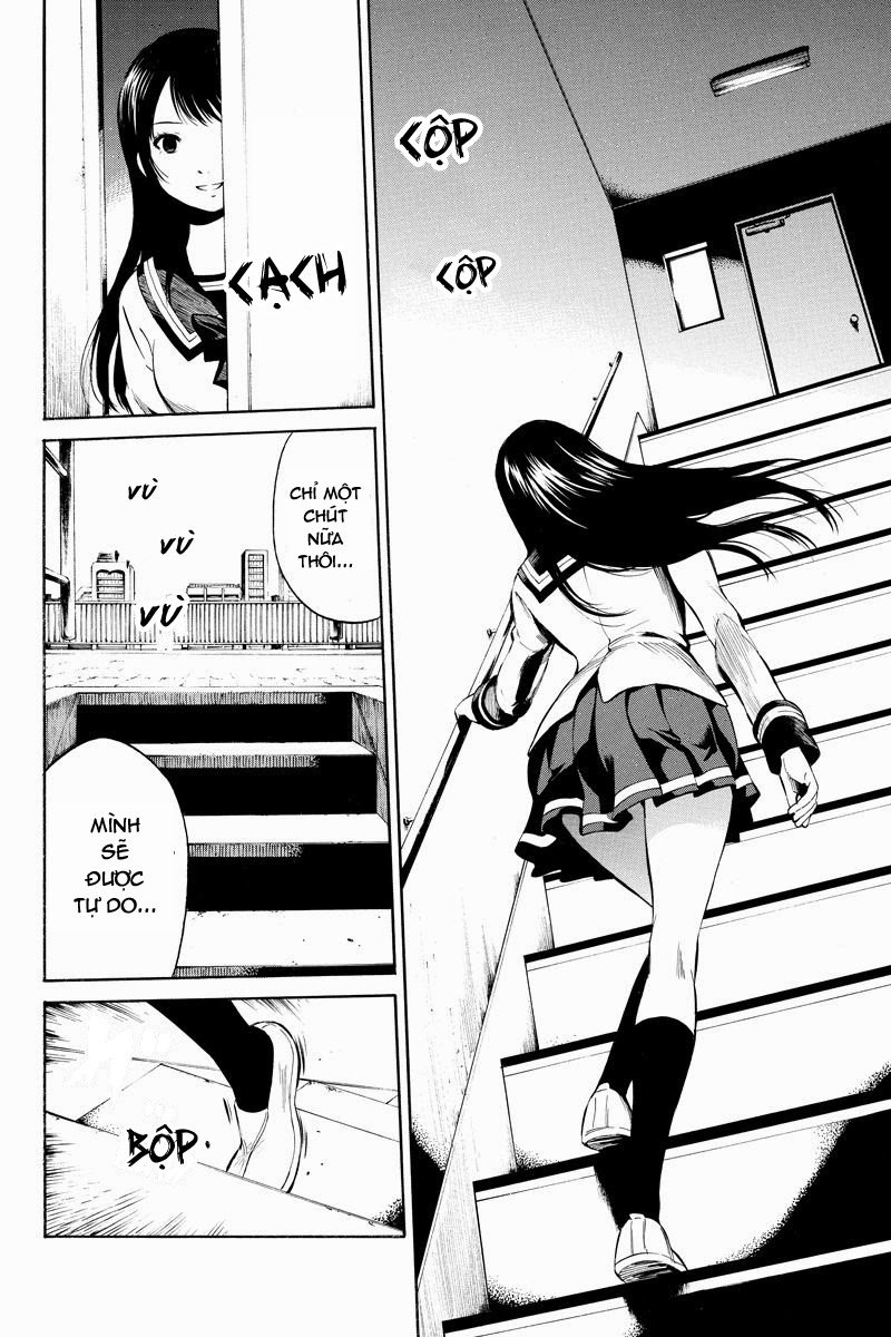 Tenkuu Shinpan Chapter 5 - 4