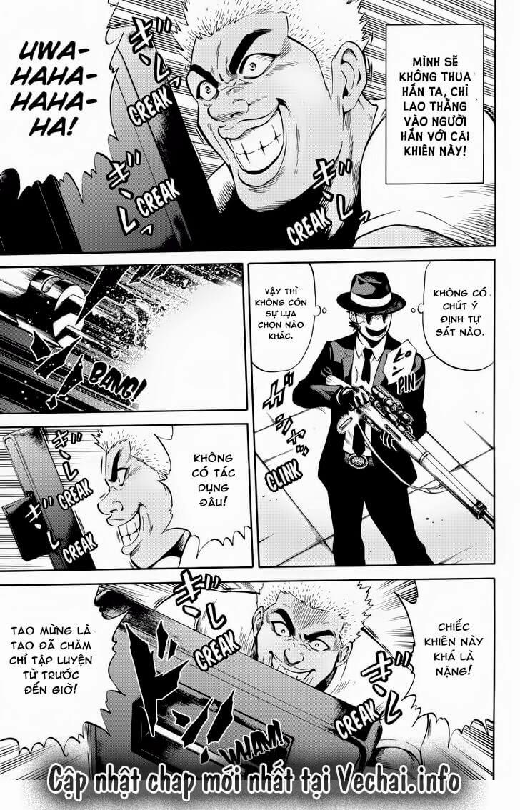 Tenkuu Shinpan Chapter 51 - 14