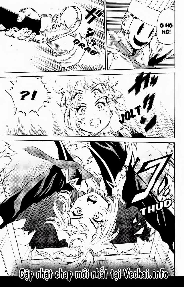 Tenkuu Shinpan Chapter 52 - 14