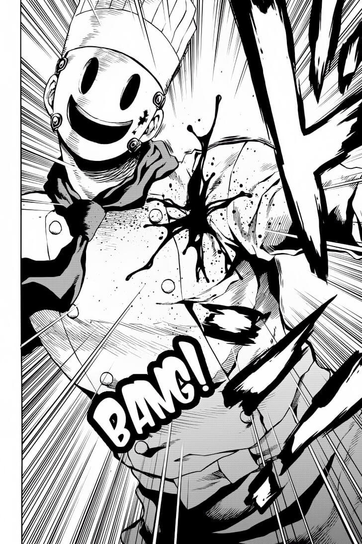 Tenkuu Shinpan Chapter 53 - 11