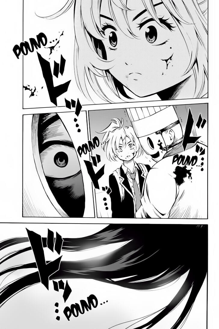 Tenkuu Shinpan Chapter 53 - 12