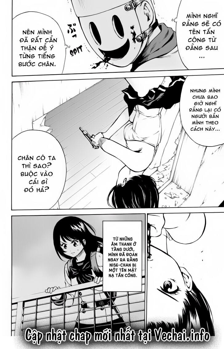 Tenkuu Shinpan Chapter 53 - 15