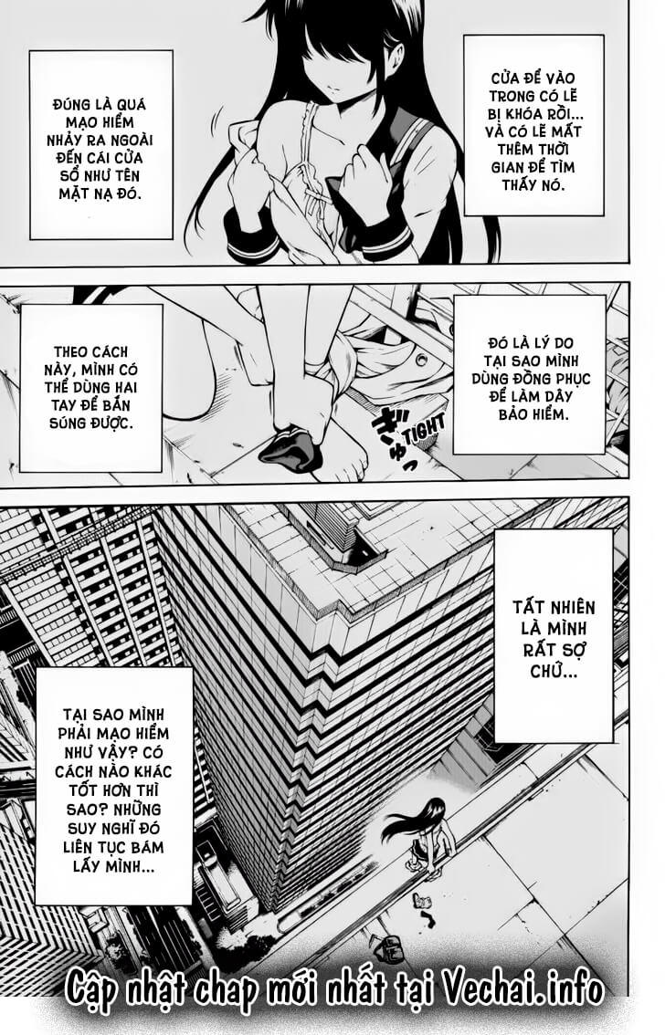 Tenkuu Shinpan Chapter 53 - 16