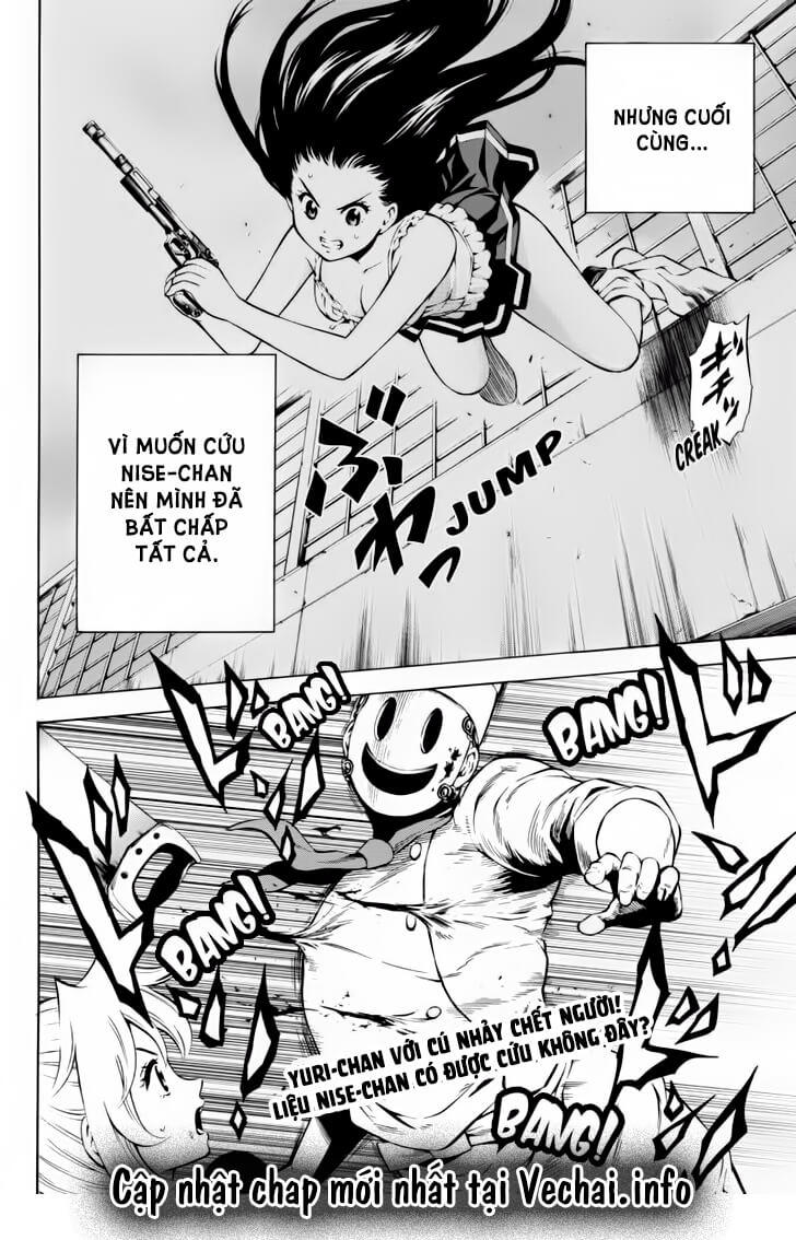 Tenkuu Shinpan Chapter 53 - 17