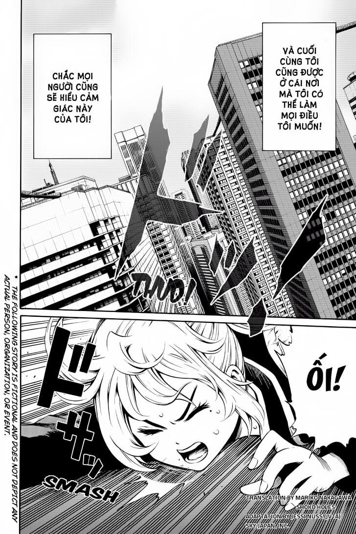 Tenkuu Shinpan Chapter 53 - 3