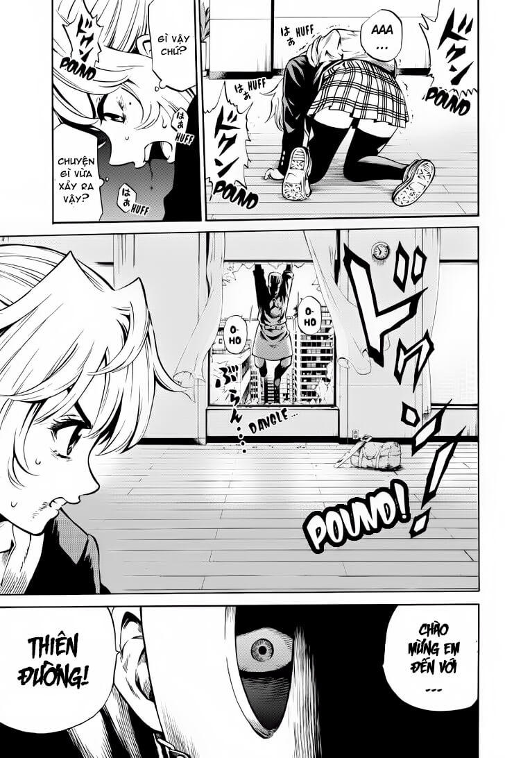 Tenkuu Shinpan Chapter 53 - 4