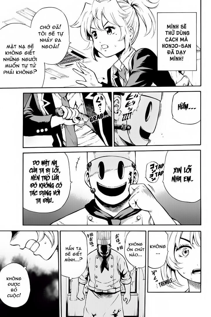 Tenkuu Shinpan Chapter 53 - 6