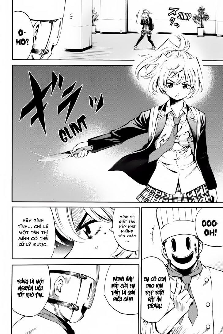 Tenkuu Shinpan Chapter 53 - 7