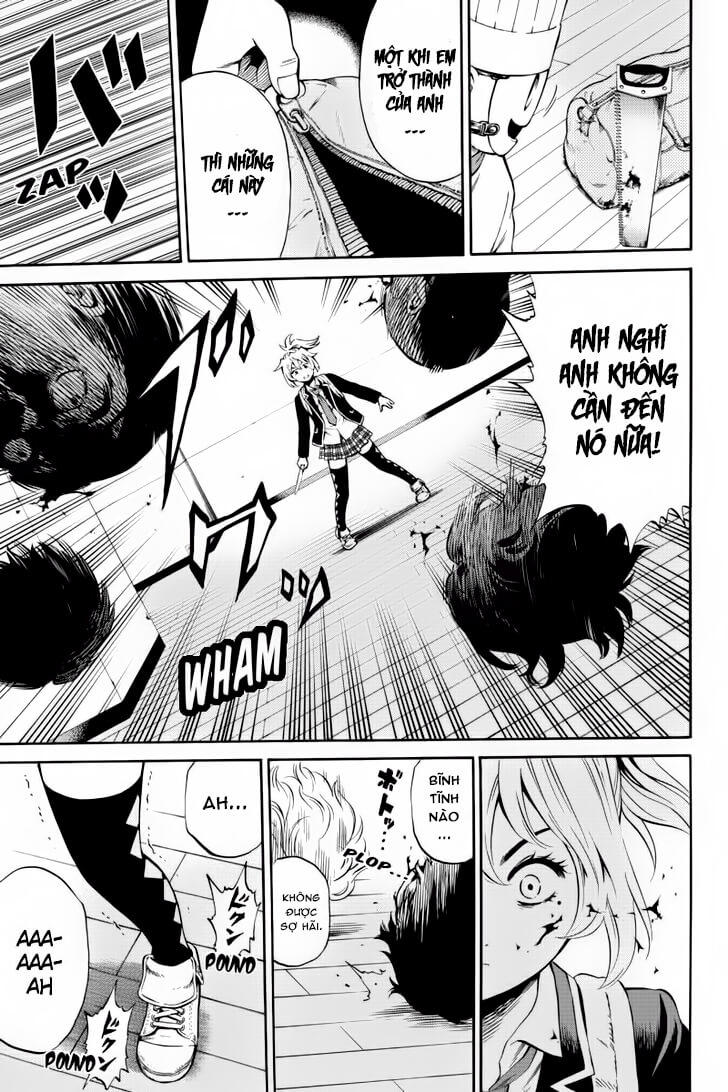 Tenkuu Shinpan Chapter 53 - 8