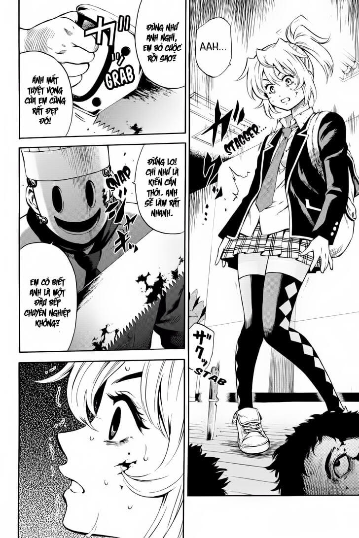 Tenkuu Shinpan Chapter 53 - 9