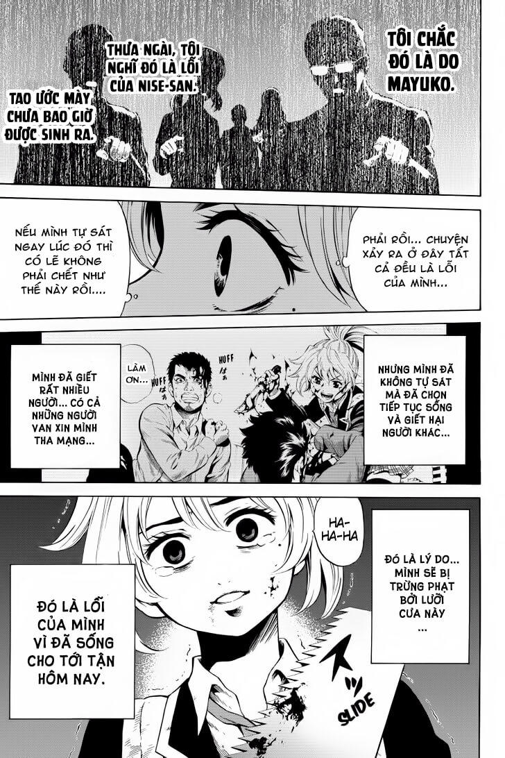 Tenkuu Shinpan Chapter 53 - 10