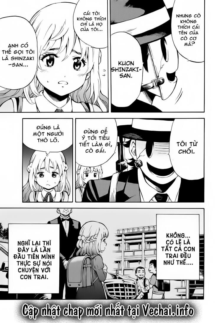 Tenkuu Shinpan Chapter 55 - 13