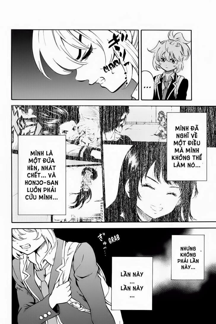 Tenkuu Shinpan Chapter 58 - 2