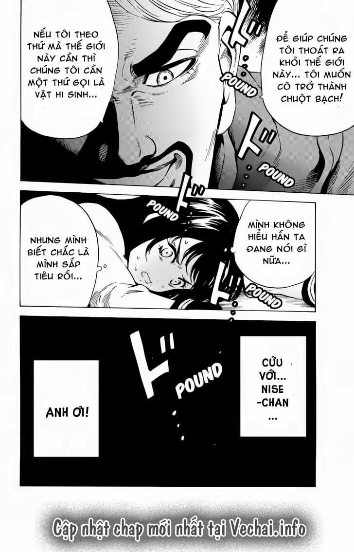 Tenkuu Shinpan Chapter 58 - 14