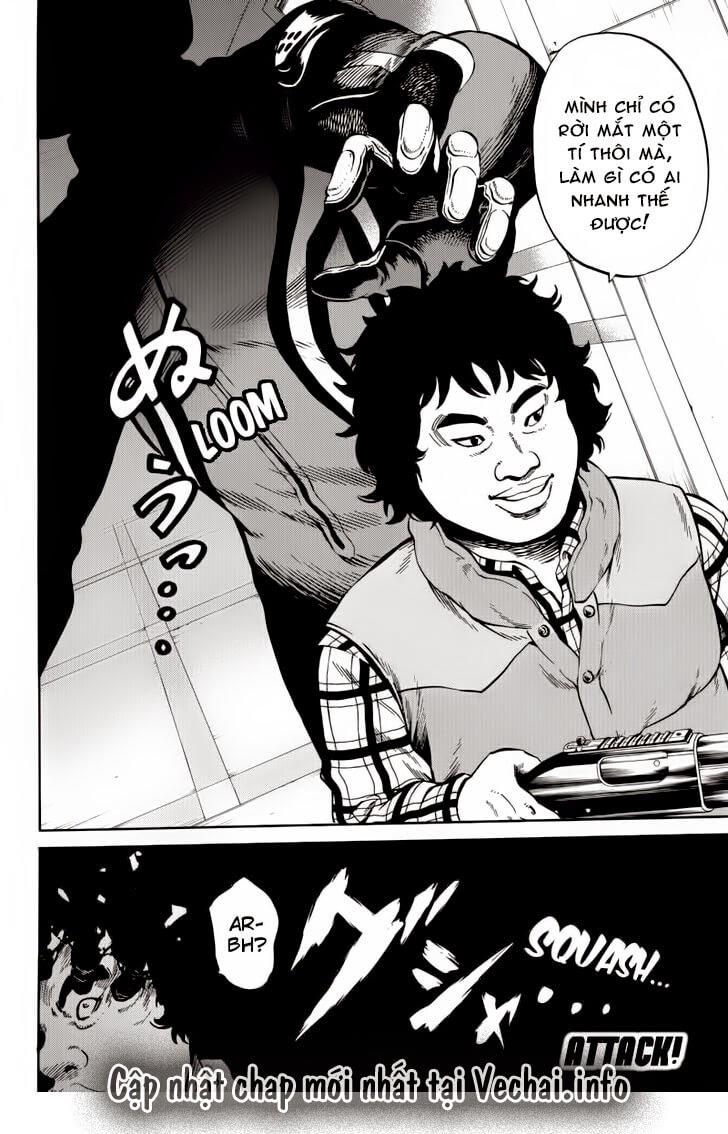 Tenkuu Shinpan Chapter 58 - 16