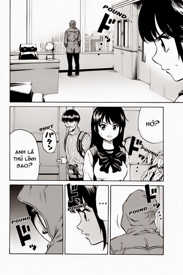 Tenkuu Shinpan Chapter 58 - 6