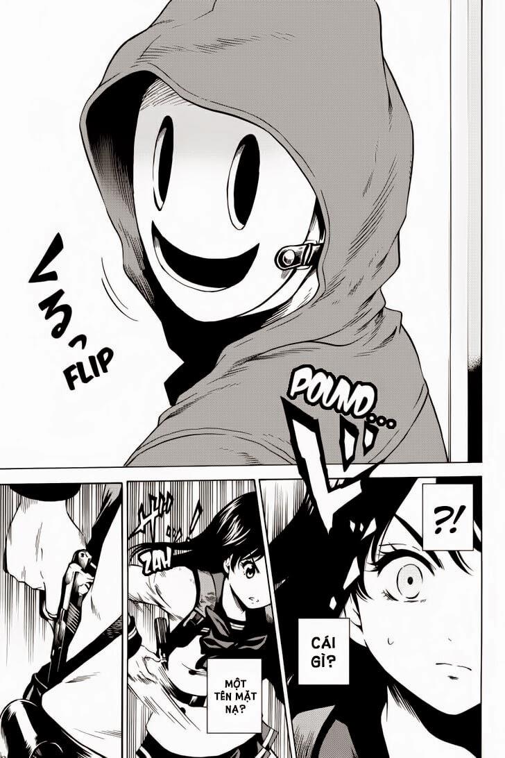 Tenkuu Shinpan Chapter 58 - 7