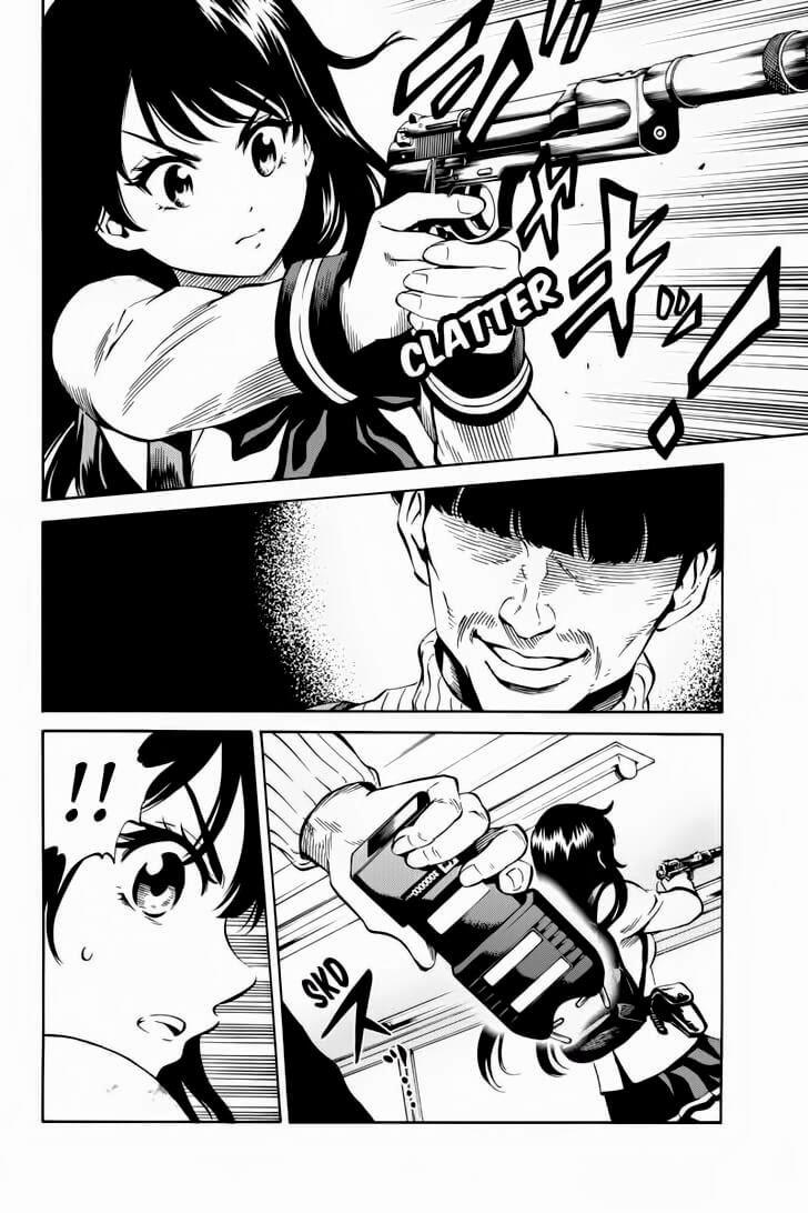 Tenkuu Shinpan Chapter 58 - 8