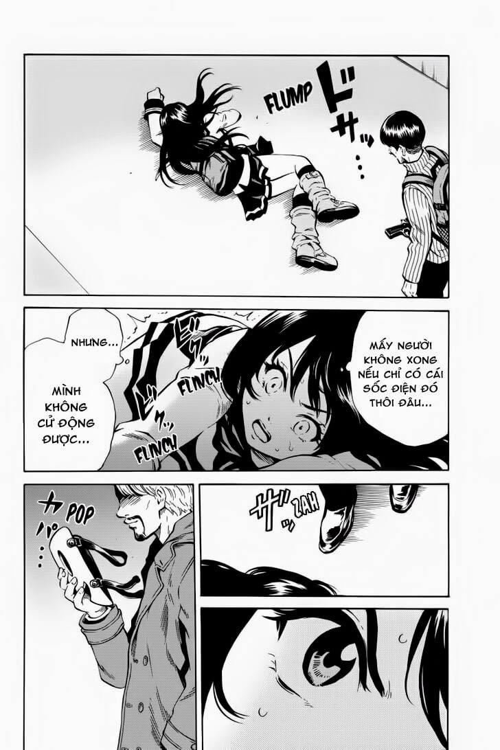 Tenkuu Shinpan Chapter 58 - 10