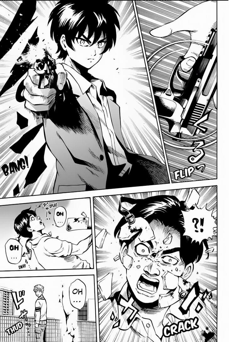 Tenkuu Shinpan Chapter 59 - 16