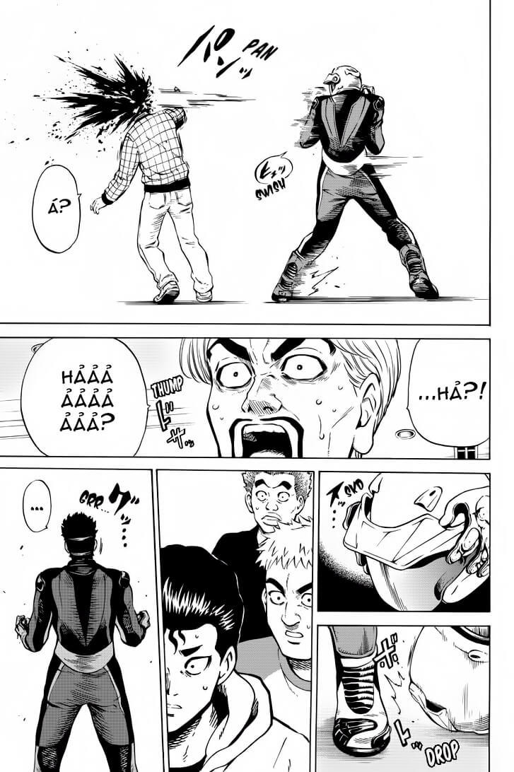 Tenkuu Shinpan Chapter 60 - 11