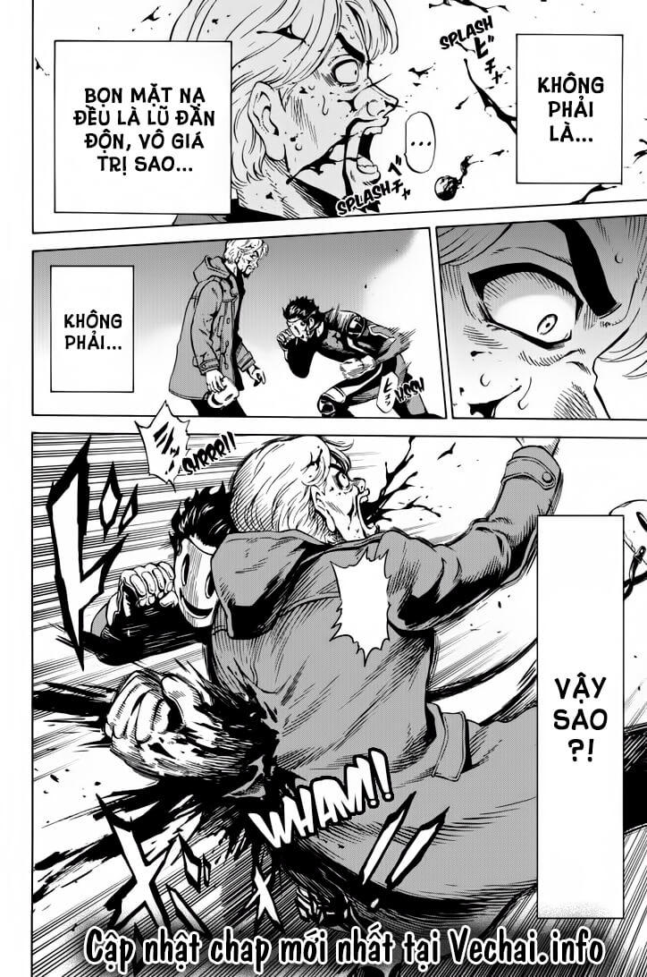 Tenkuu Shinpan Chapter 60 - 13