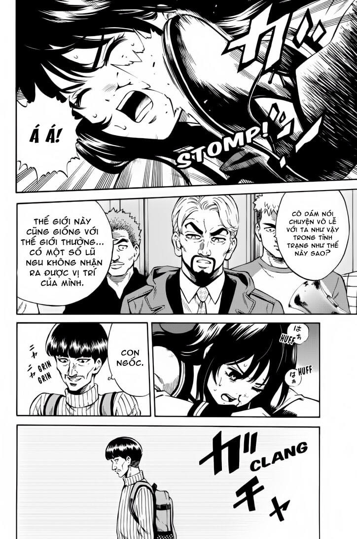 Tenkuu Shinpan Chapter 60 - 6