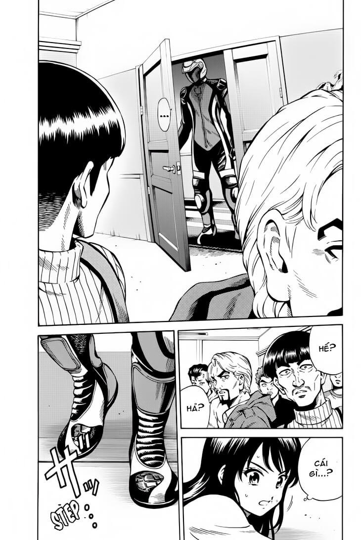 Tenkuu Shinpan Chapter 60 - 7