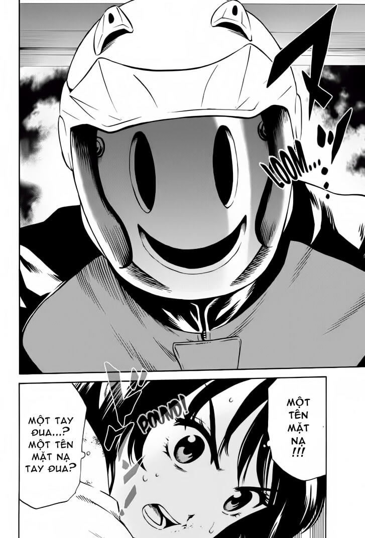 Tenkuu Shinpan Chapter 60 - 8