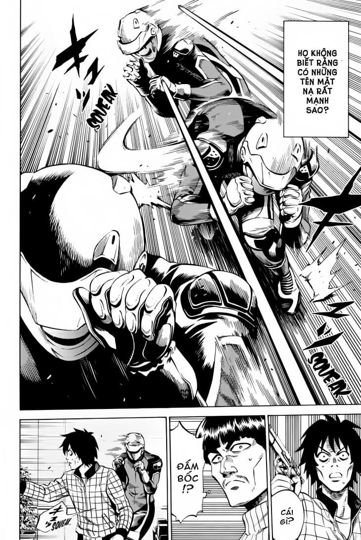 Tenkuu Shinpan Chapter 60 - 10