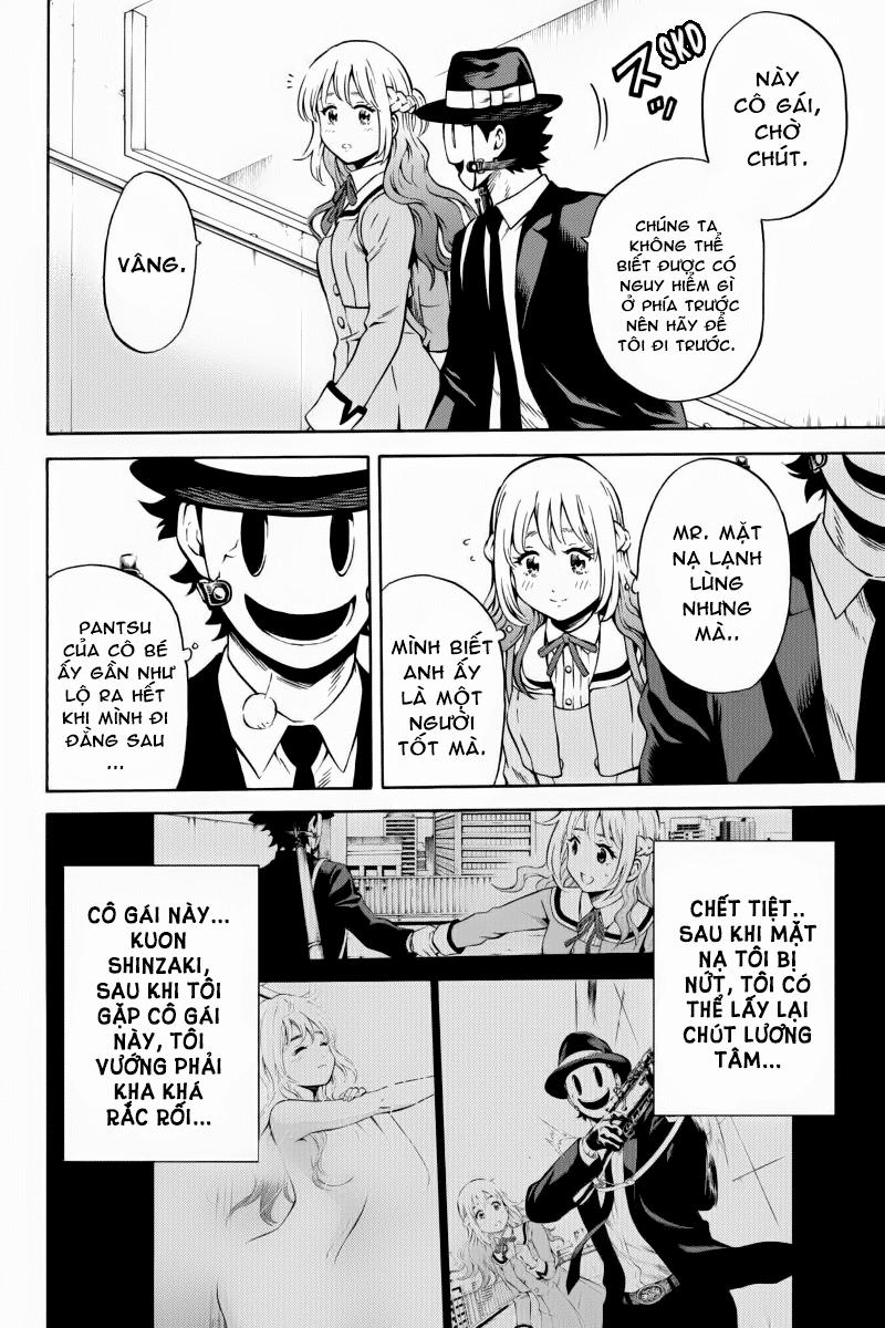 Tenkuu Shinpan Chapter 64 - 2