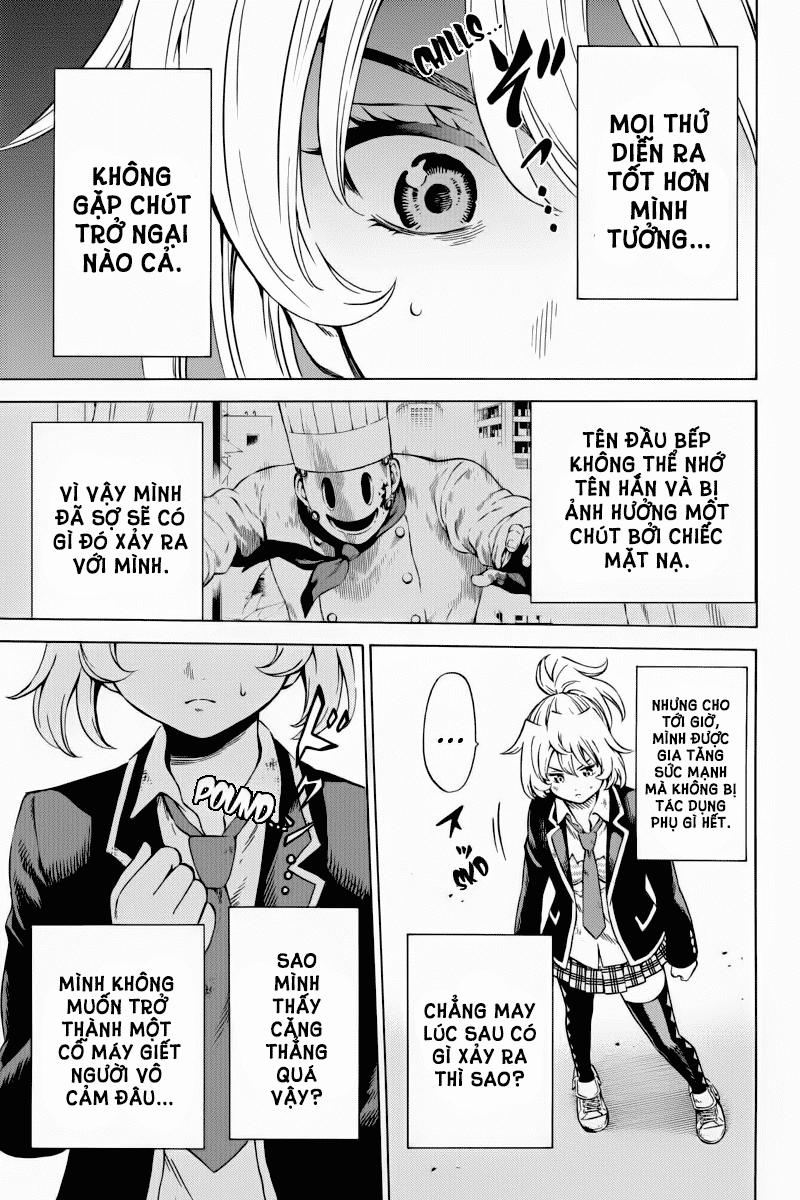 Tenkuu Shinpan Chapter 64 - 11