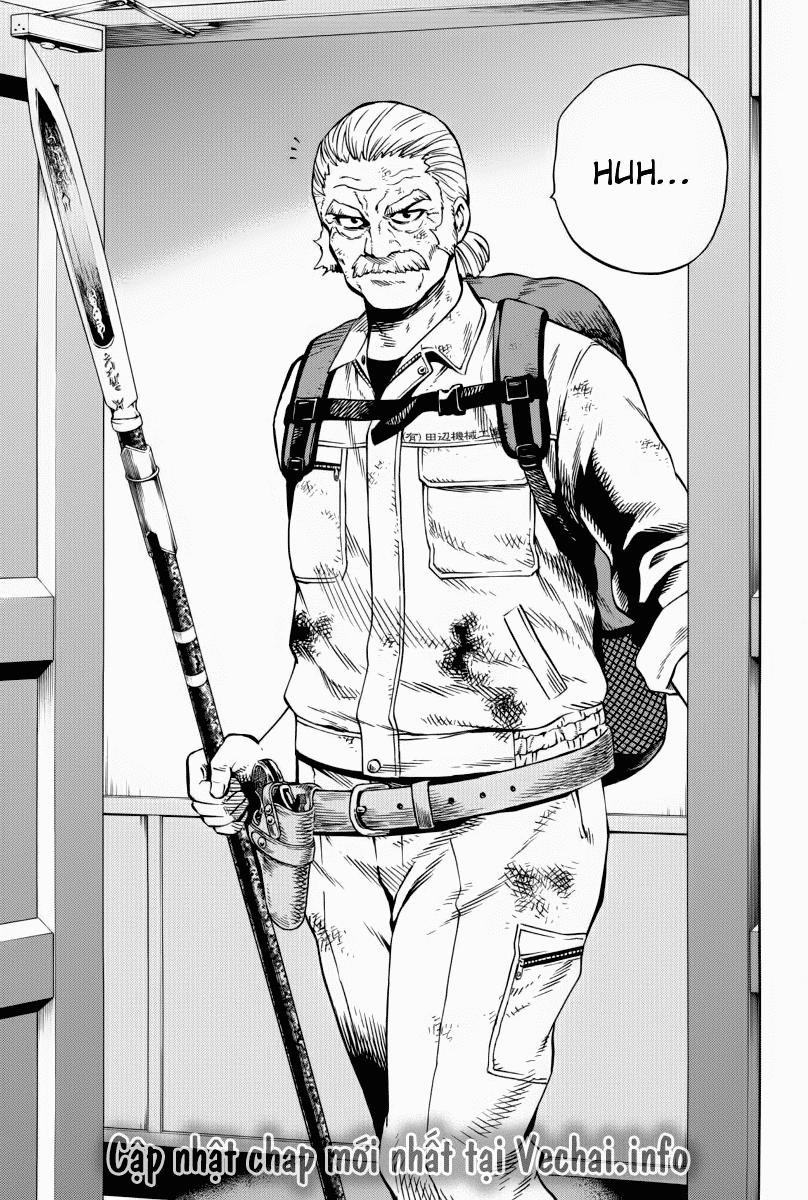 Tenkuu Shinpan Chapter 64 - 13