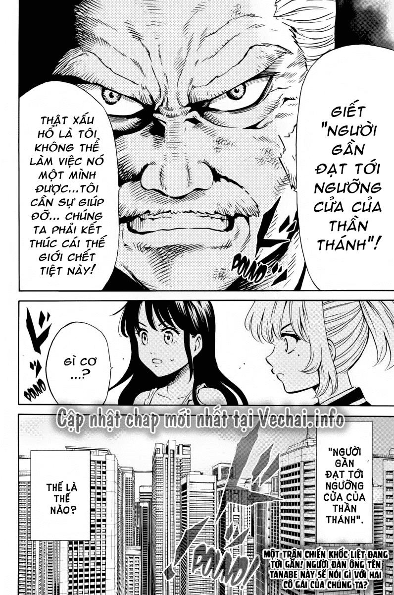 Tenkuu Shinpan Chapter 64 - 16