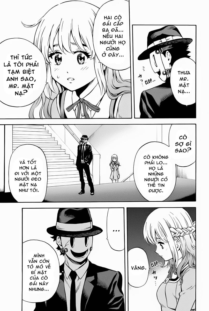 Tenkuu Shinpan Chapter 64 - 3