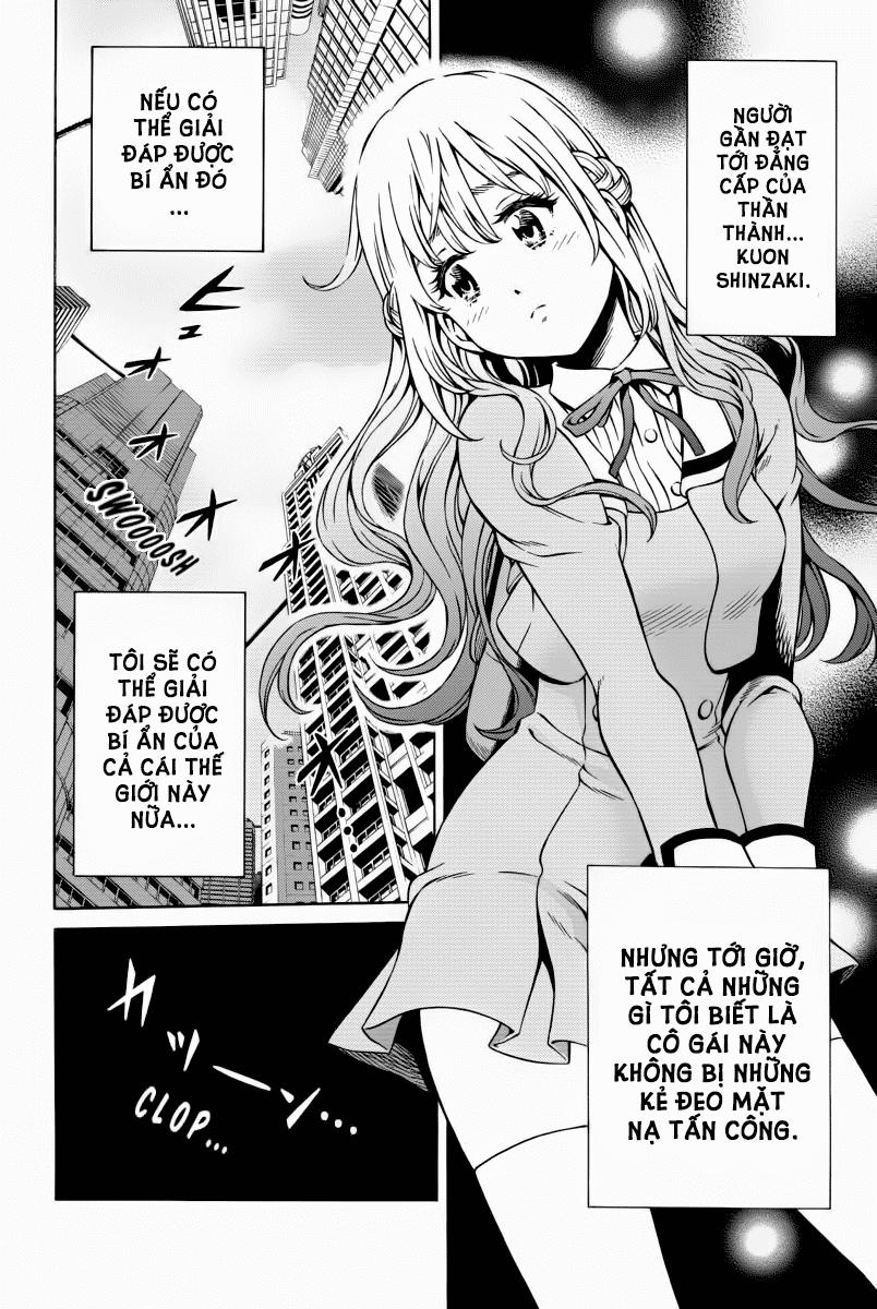 Tenkuu Shinpan Chapter 64 - 4