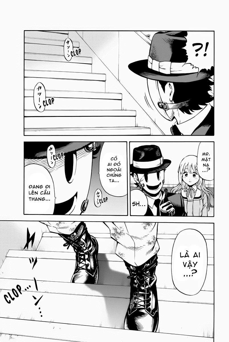 Tenkuu Shinpan Chapter 64 - 5