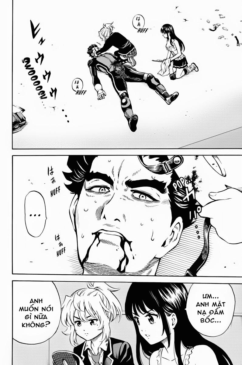 Tenkuu Shinpan Chapter 64 - 6