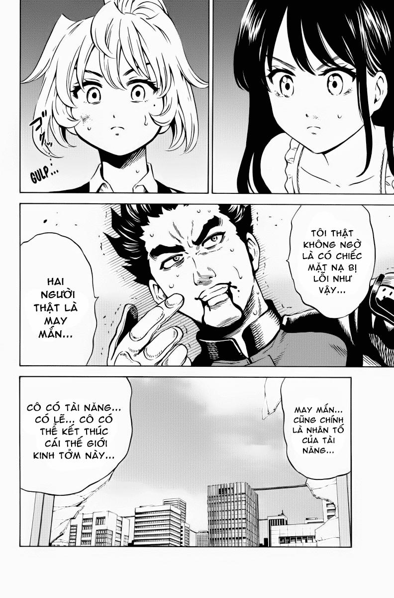 Tenkuu Shinpan Chapter 64 - 8